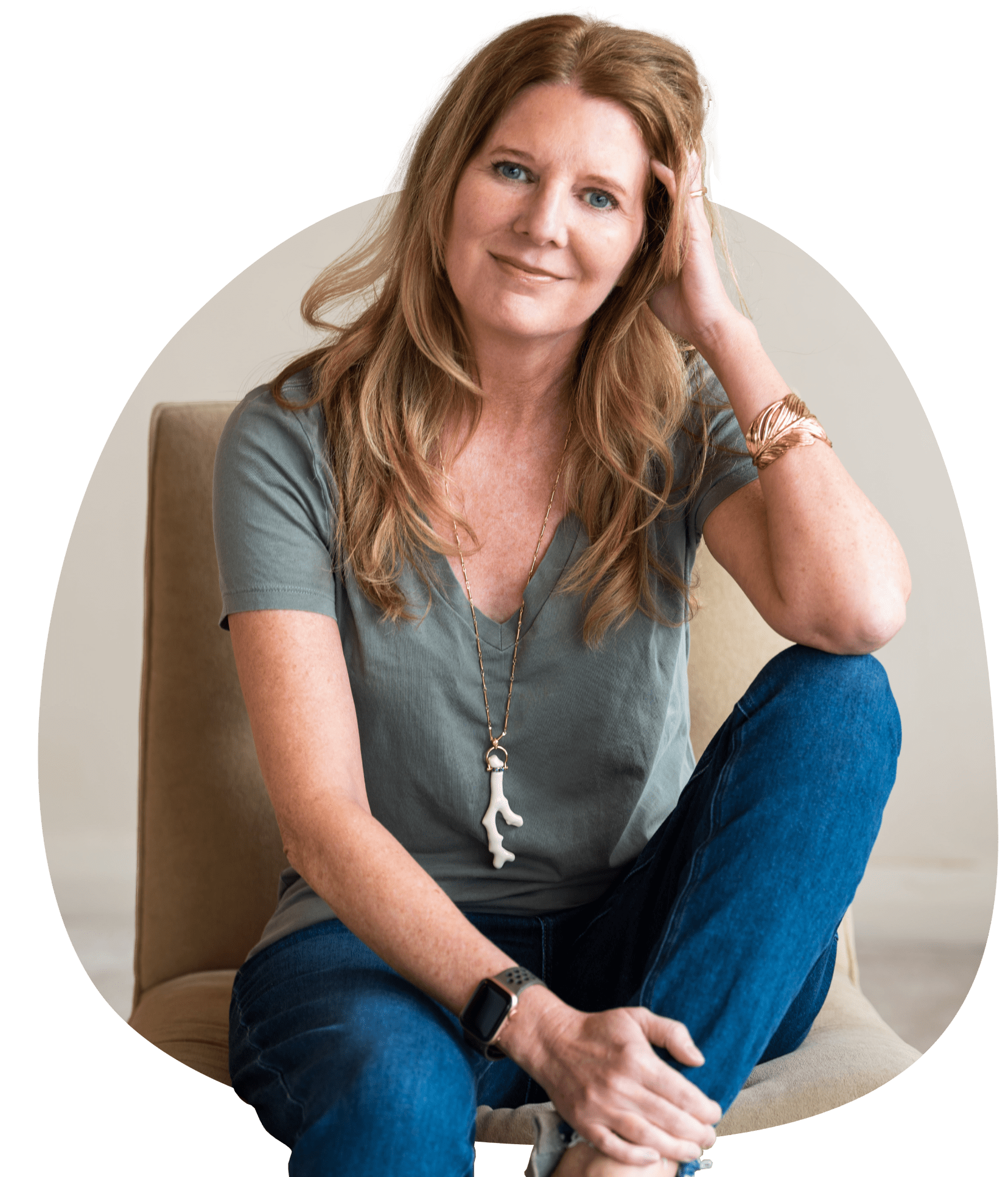Nesting After Divorce Author Beth Behrendt - Headshot - Profile Photo